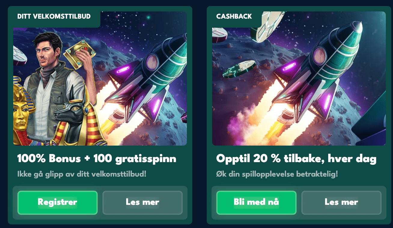 Rocket riches casino